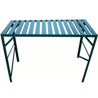 Waltons Single Tier Greenhouse Staging