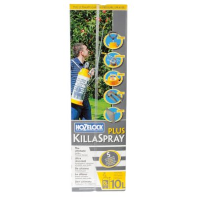 Hozelock 10L KillaSpray Plus