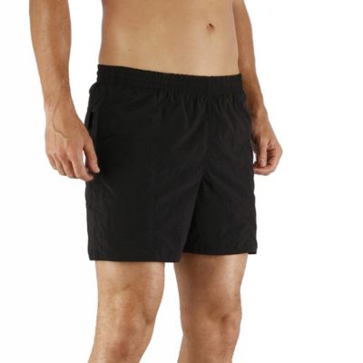 Speedo Men's Solid Leisure 16" Watershorts