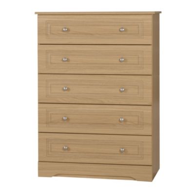 Dorset 5-drawer Chest