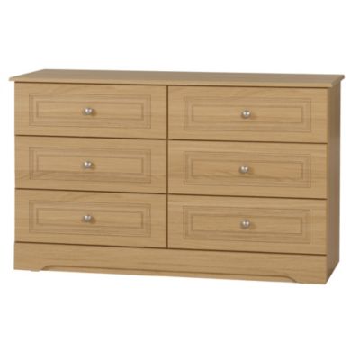 Statutory Dorset 6-drawer Chest