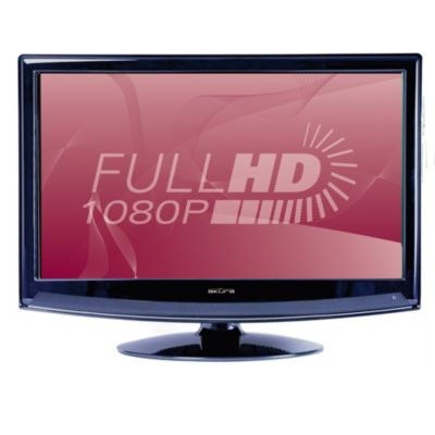 Akura 26â Full HD 1080p Digital LCD Television Black