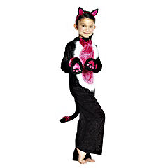 Statutory Cat Outfit