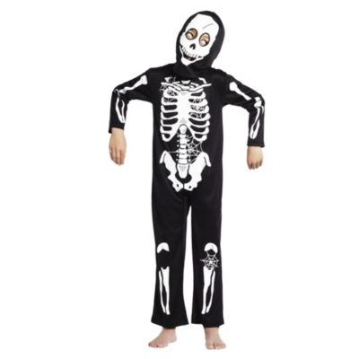 Statutory Boys Skeleton