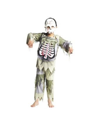 Boys Zombie Outfit