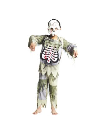 Statutory Boys Zombie Outfit