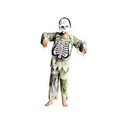 Boys Zombie Outfit