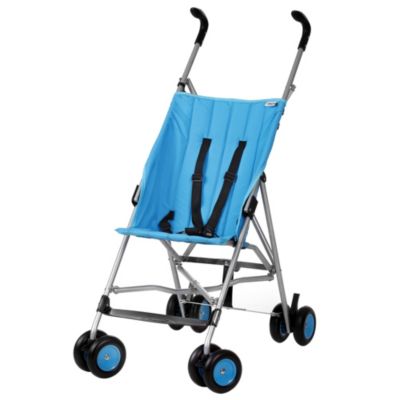 Hauck Run 6 Buggy Blue