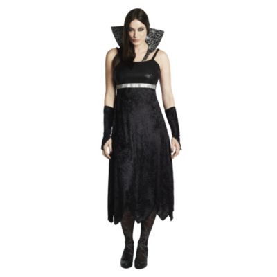 Statutory Ladies Vampire Outfit