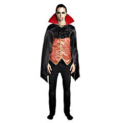 Statutory Mens Vampire Outfit