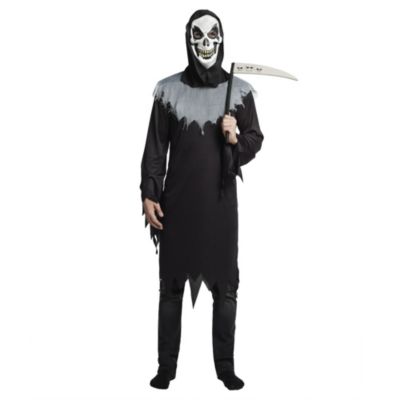 Mens Grim Reaper Outfit