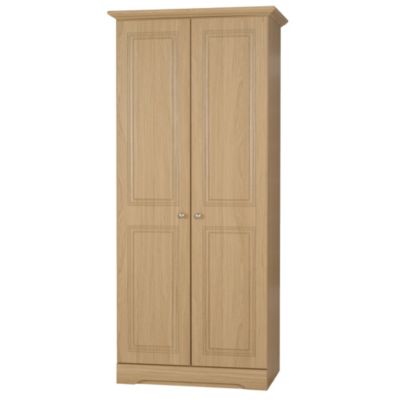 Statutory Dorset 2-door Wardrobe