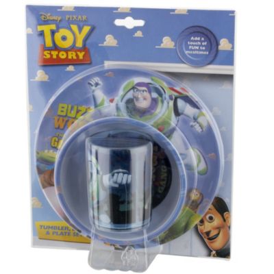 Toy Story Dinner Set