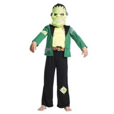 Statutory Frankenstein Outfit