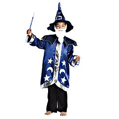 Statutory Wizard Outfit