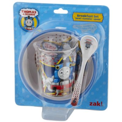 Thomas Breakfast Set