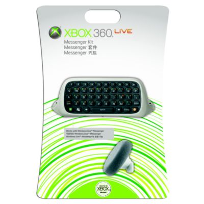 Xbox 360 Messenger Kit