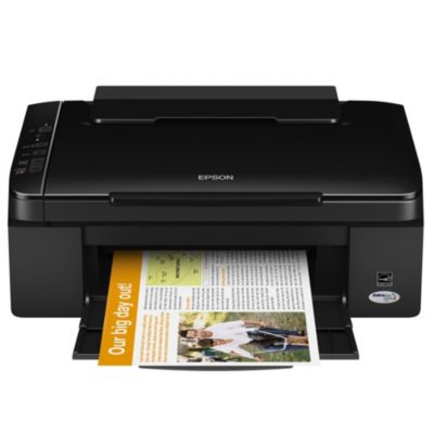 Epson Stylus SX215 All in One Colour Printer