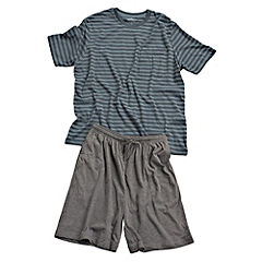 Tu T-shirt and Shorts Pyjama Set