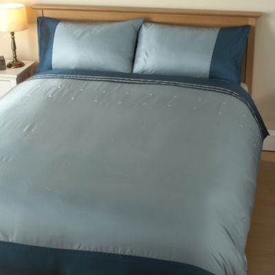 Tu Duck Egg Spot Bed Linen Set