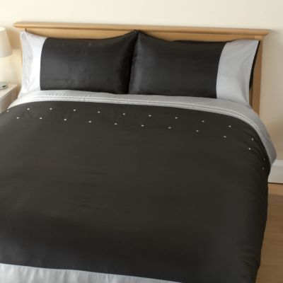 Tu Black Spot Bed Linen Set