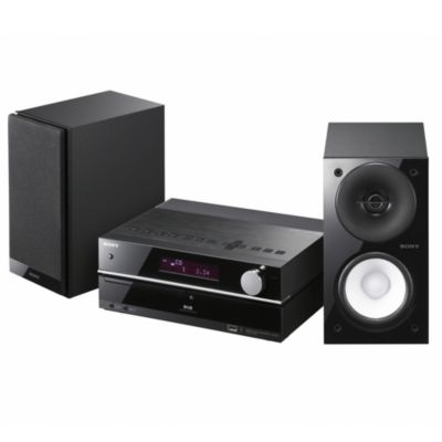 Sony CMT-HX80 DAB iPod Hi-Fi Black �149.99