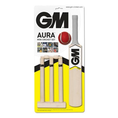 Icon Team GM Mini Cricket Set