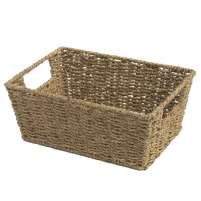 Tu Small Seagrass Basket
