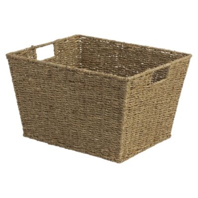 Tu Large Seagrass Basket