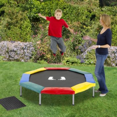 Play Trampoline Multicoloured