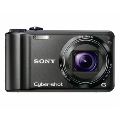 NEW Sony Cyber Shot DSC-H55 Digital Camera Black