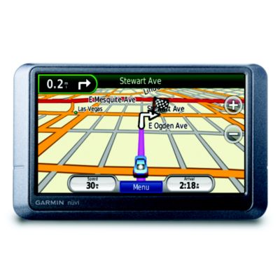 Garmin 205w Sat Nav