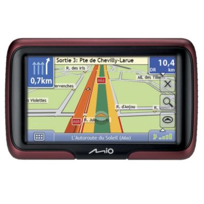 Navman M400 EU Sat Nav