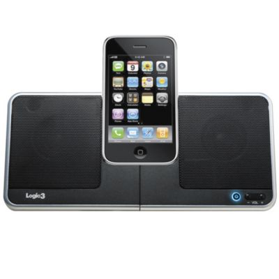 Logic3 i-Station Turn To View iPod Dock