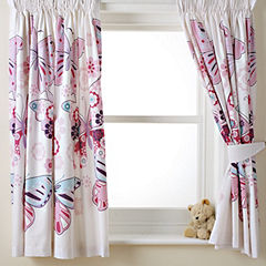 Tu Butterfly Curtains