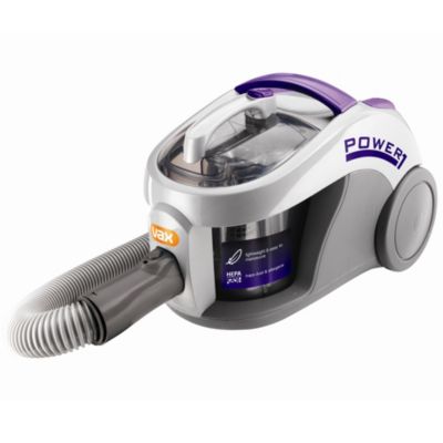 Vax Power 1 2000W Cylinder Vacuum Cleaner