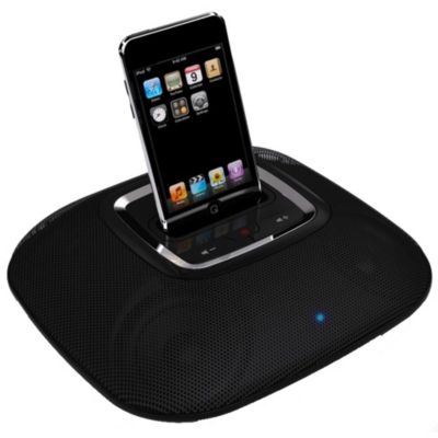 Curtis iMode iPod Speaker Black