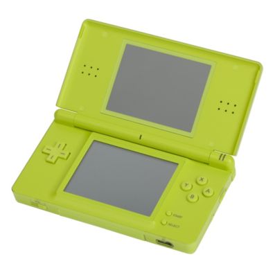 Nintendo DS Lite Green