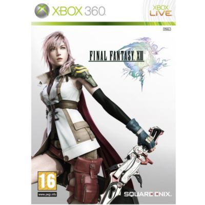 Final Fantasy XIII for Xbox 360 by Square Enix