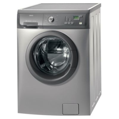 Zanussi ZWF4380G Washing Machine Silver