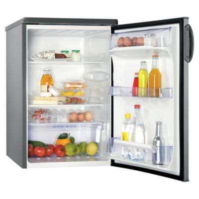 Zanussi ZRG616CX Freestanding Fridge Stainless Steel