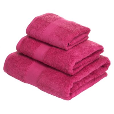 Tu Cerise Towel
