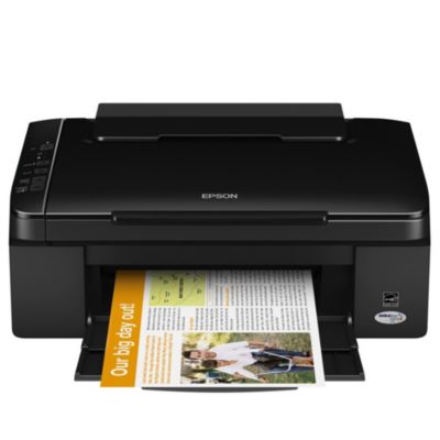 Epson Stylus SX115 All-in-one Printer