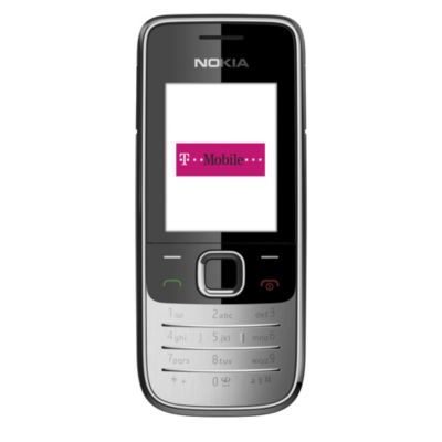 T-Mobile Nokia 2730 Mobile Phone