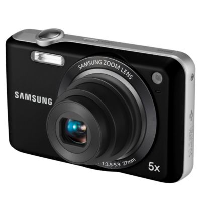 Samsung ES65 10.2 Megapixel Digital Camera with Zoom Black