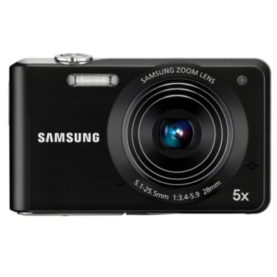 NEW Samsung PL80 12 Megapixel Digital Camera Black