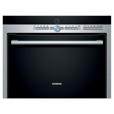Siemens HB86P572B Built-in Electric and Microwave Oven