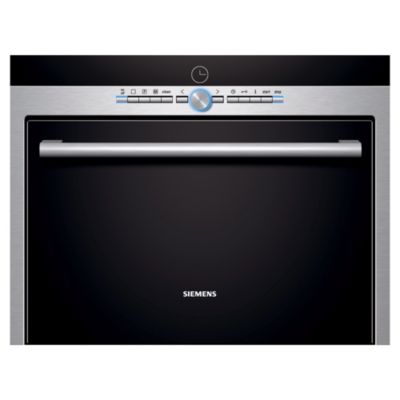 Siemens HB36D572B Built-in Steam Oven