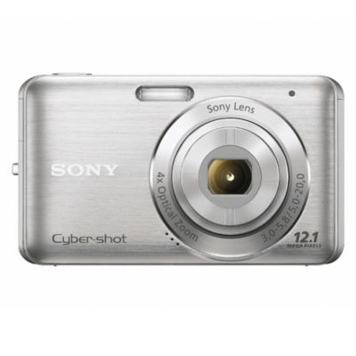 NEW Sony Cyber-Shot DSC-W310 12.1 Megapixel Digital Camera Silver
