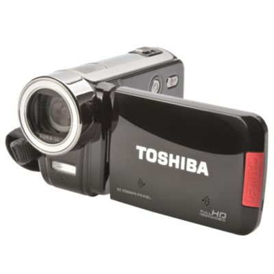 Toshiba H30 PX1540E-1CAM Camcorder Gloss Black Gloss